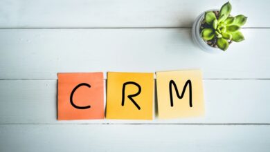 CRM data migration